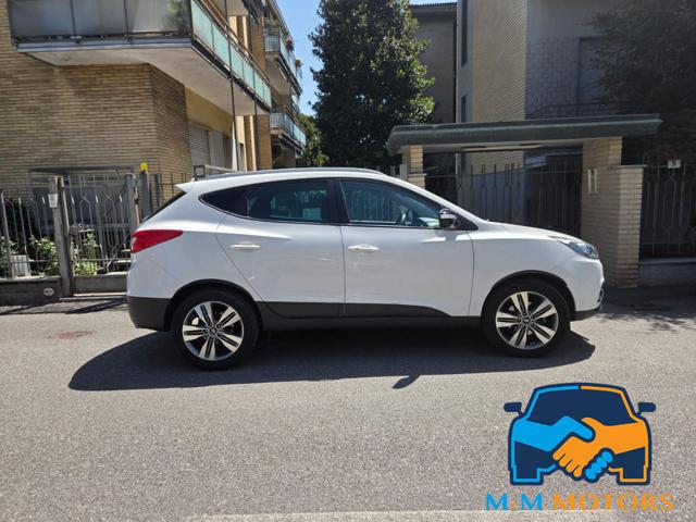HYUNDAI iX35 usata, con Airbag Passeggero