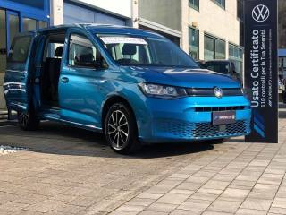 VOLKSWAGEN Caddy usata, con Cerchi in lega