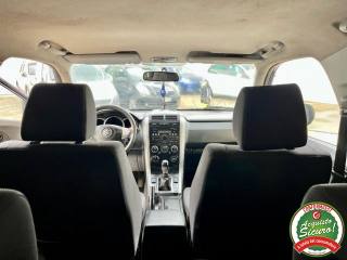 SUZUKI Grand Vitara usata, con Lettore CD