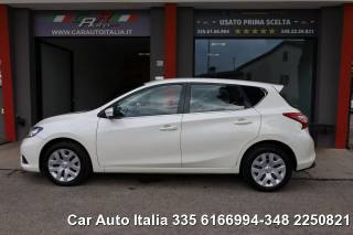 NISSAN Pulsar usata, con Immobilizzatore elettronico