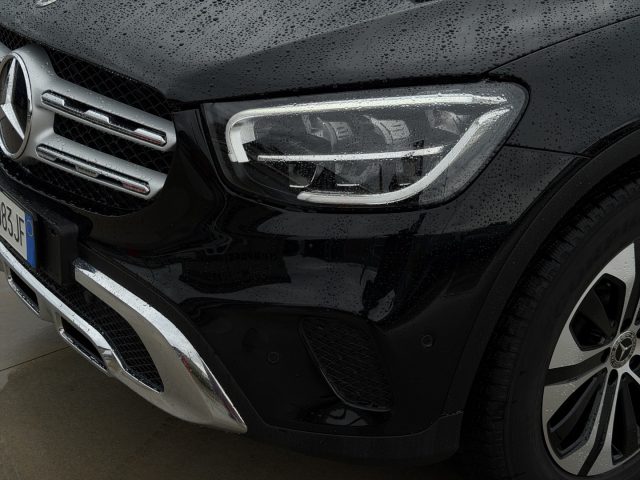 MERCEDES-BENZ GLC 200 usata, con Specchietti laterali elettrici