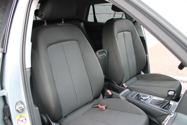 AUDI Q2 usata, con Fendinebbia