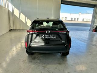 TOYOTA Yaris Cross usata, con Chiusura centralizzata