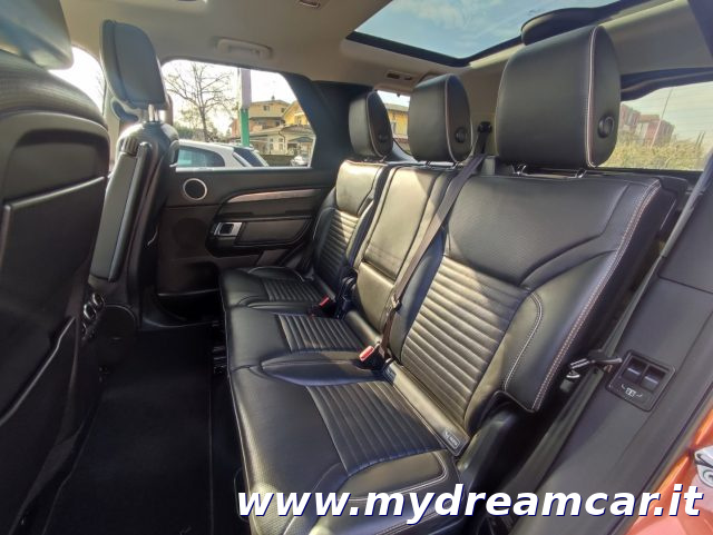 LAND ROVER Discovery usata, con Autoradio digitale