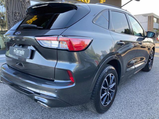FORD Kuga usata, con Airbag Passeggero