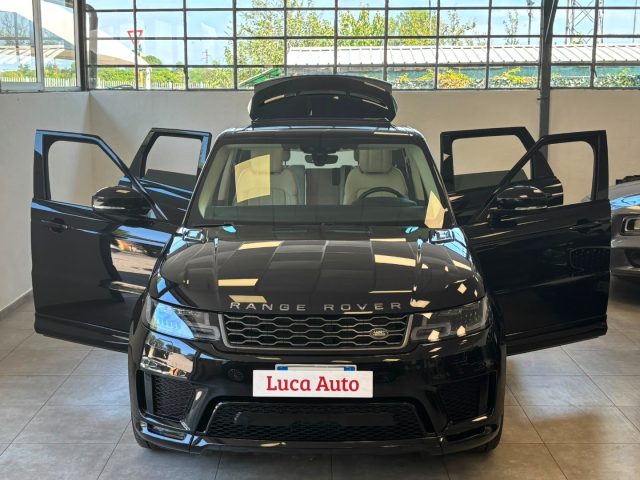 LAND ROVER Range Rover Sport usata, con Airbag Passeggero