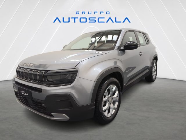 JEEP Avenger usata, con ABS