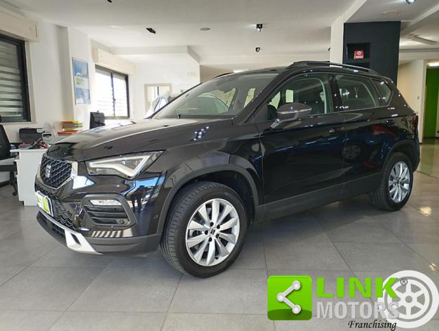 SEAT Ateca usata, con ABS