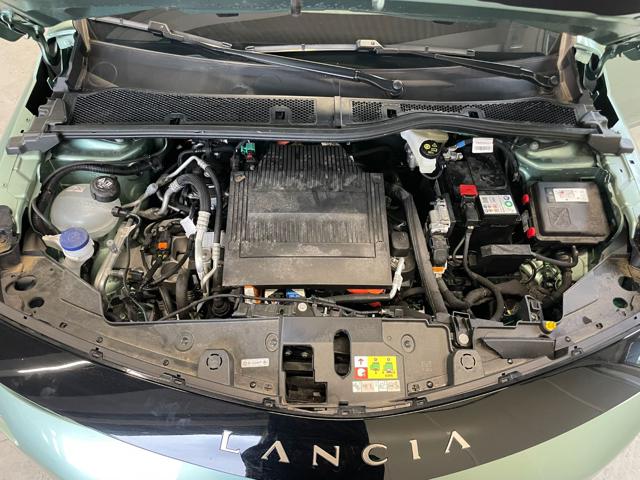 LANCIA Ypsilon usata, con Climatizzatore