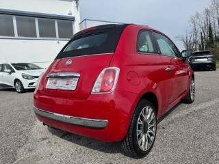 FIAT 500C usata, con Autoradio
