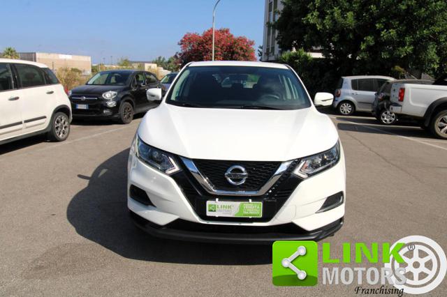 NISSAN Qashqai usata, con ABS