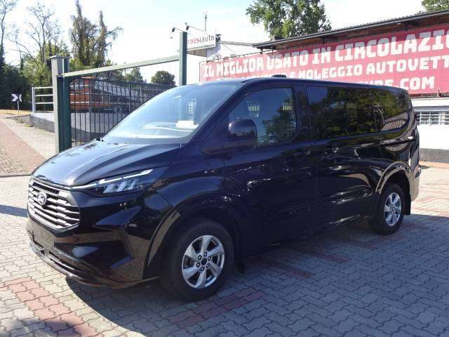 FORD Transit Custom usata, con ABS