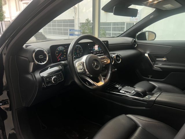 MERCEDES-BENZ A 180 usata, con Sistema di navigazione