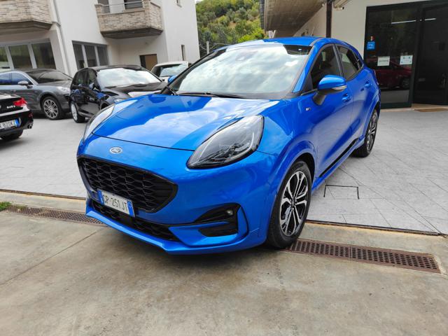 FORD Puma usata, con Airbag