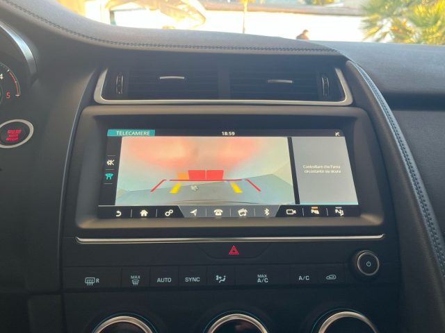 JAGUAR E-Pace usata, con Immobilizzatore elettronico