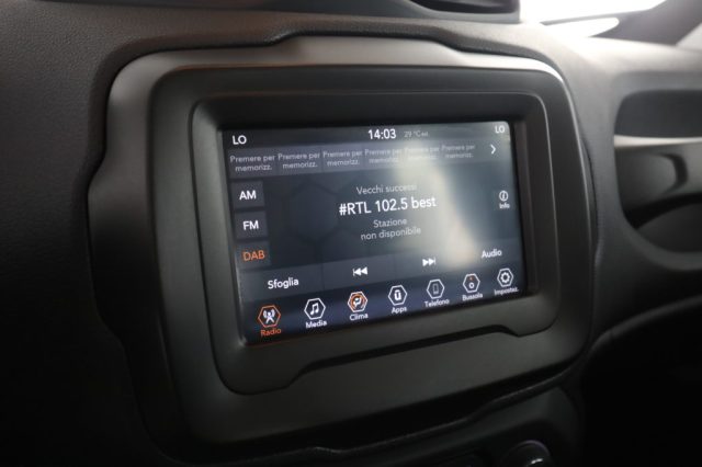 JEEP Renegade usata 8