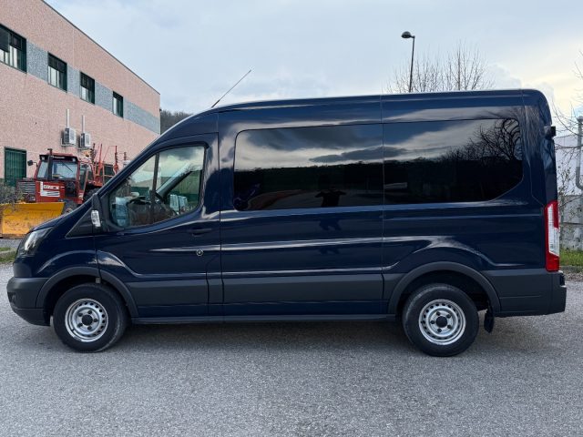 FORD Transit usata, con ESP