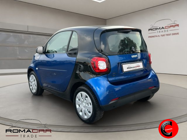 SMART ForTwo usata, con Autoradio