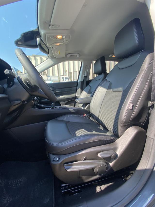 JEEP Compass usata, con ESP