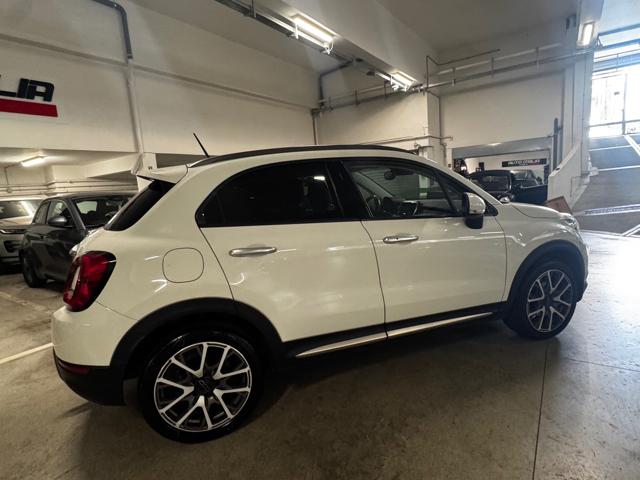 FIAT 500X usata, con Cerchi in lega