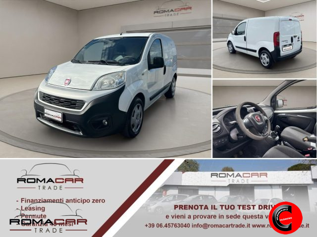 FIAT Fiorino usata, con ABS