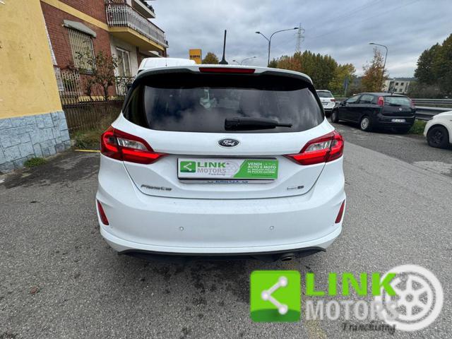 FORD Fiesta usata, con Alzacristalli elettrici