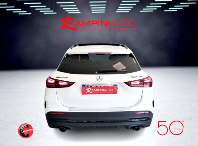 MERCEDES-BENZ GLA 35 AMG usata 7