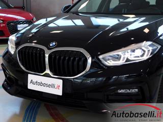 BMW 118 usata, con Sensori di parcheggio posteriori
