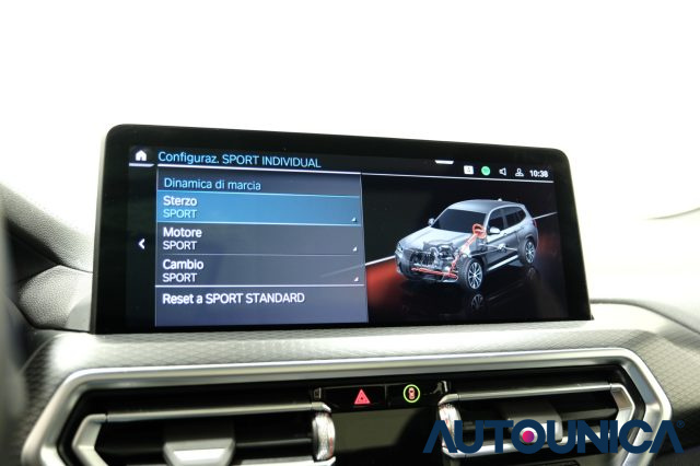 BMW X3 usata, con Autoradio digitale