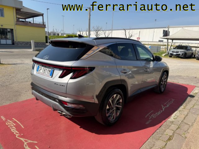 HYUNDAI Tucson usata, con Airbag laterali