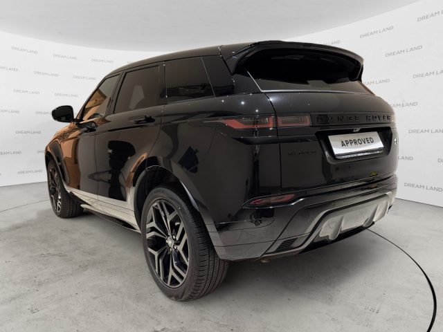 LAND ROVER Range Rover Evoque usata, con Cronologia tagliandi