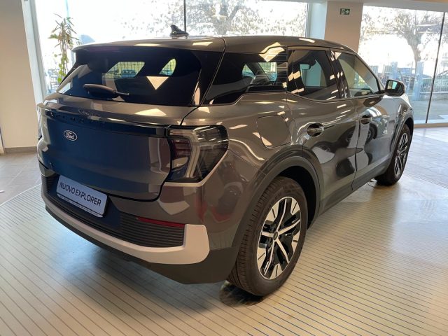 FORD Explorer usata, con Cerchi in lega