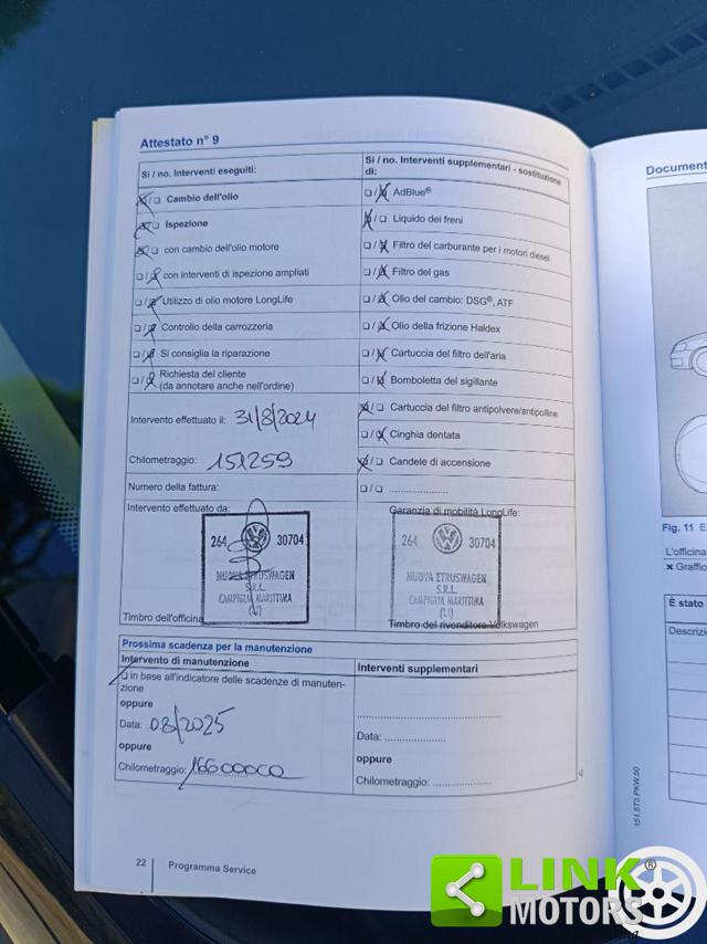 VOLKSWAGEN up! usata 41