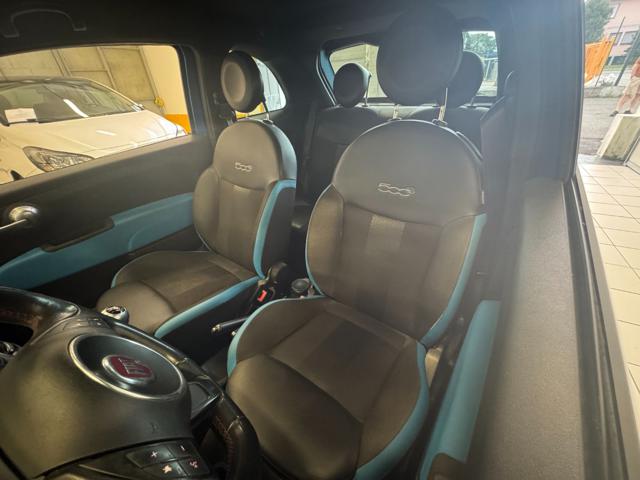 FIAT 500 usata, con Specchietti laterali elettrici