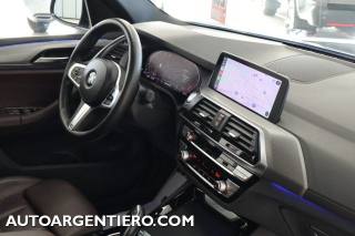 BMW X3 usata, con Fari direzionali