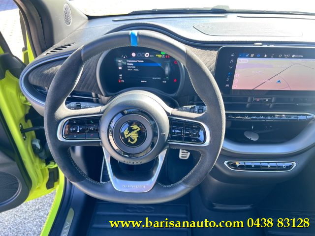 ABARTH 500e usata, con Controllo trazione