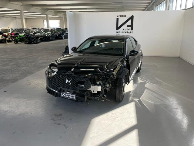 DS AUTOMOBILES DS 4 usata, con Airbag laterali