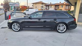 AUDI A6 usata, con Immobilizzatore elettronico
