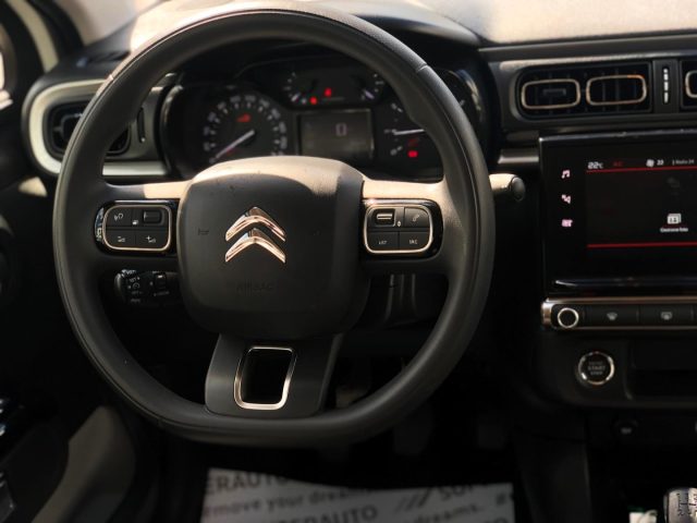 CITROEN C3 usata, con Touch screen