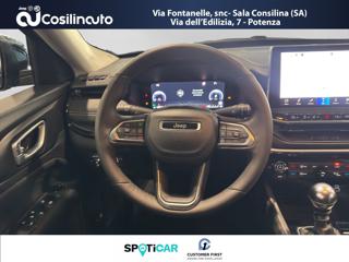 JEEP Compass usata, con Controllo trazione
