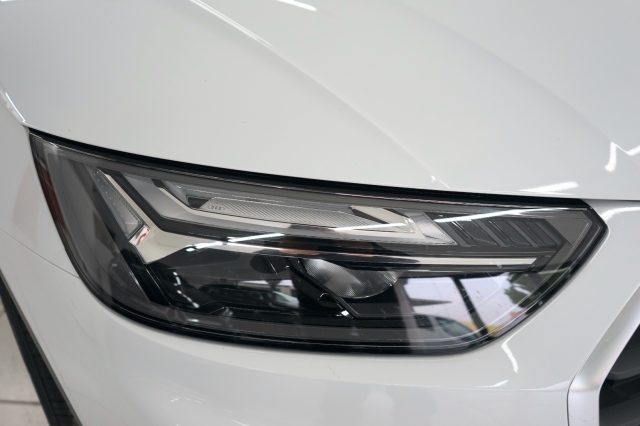 AUDI Q5 usata, con Portellone posteriore elettrico