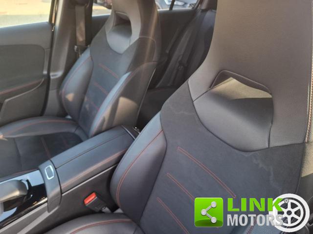 MERCEDES-BENZ A 200 usata, con Sedile posteriore sdoppiato