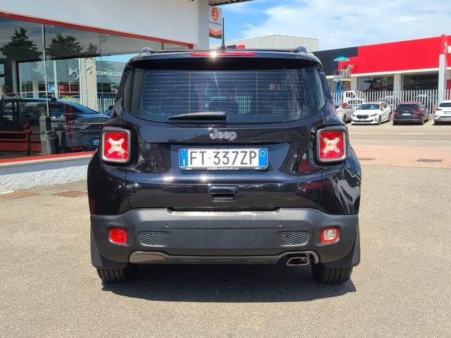 JEEP Renegade usata, con Autoradio