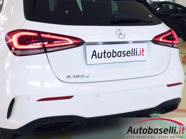 MERCEDES-BENZ A 180 usata, con Vivavoce