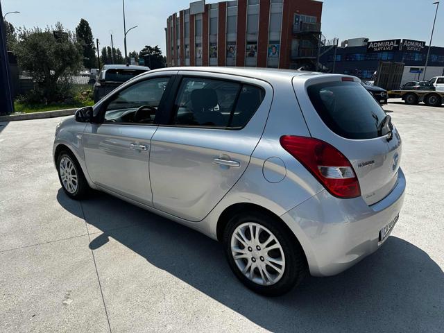 HYUNDAI i20 usata, con Antifurto
