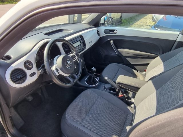 VOLKSWAGEN Maggiolino usata, con Climatizzatore