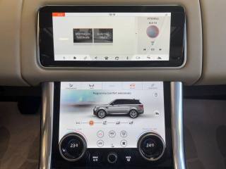 LAND ROVER Range Rover Sport usata, con Cronologia tagliandi
