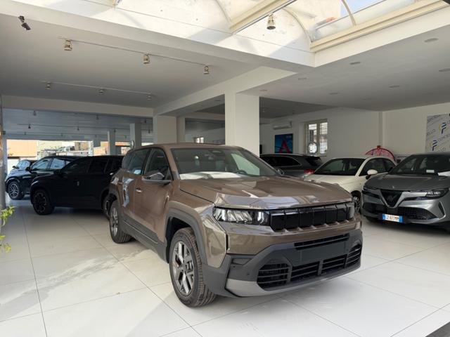 JEEP Compass usata, con Climatizzatore