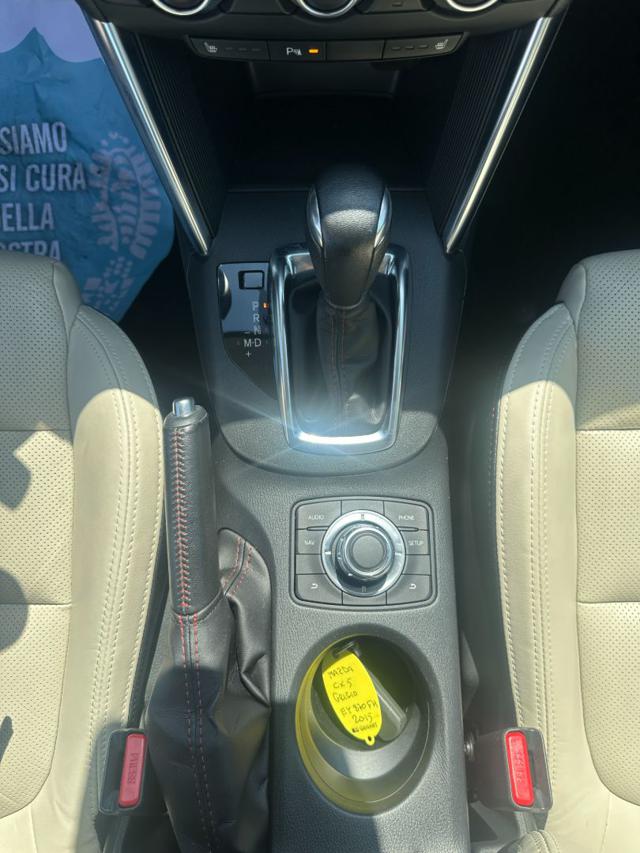 MAZDA CX-5 usata, con Controllo trazione