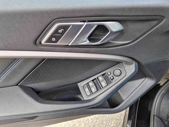 BMW 116 usata, con Servosterzo